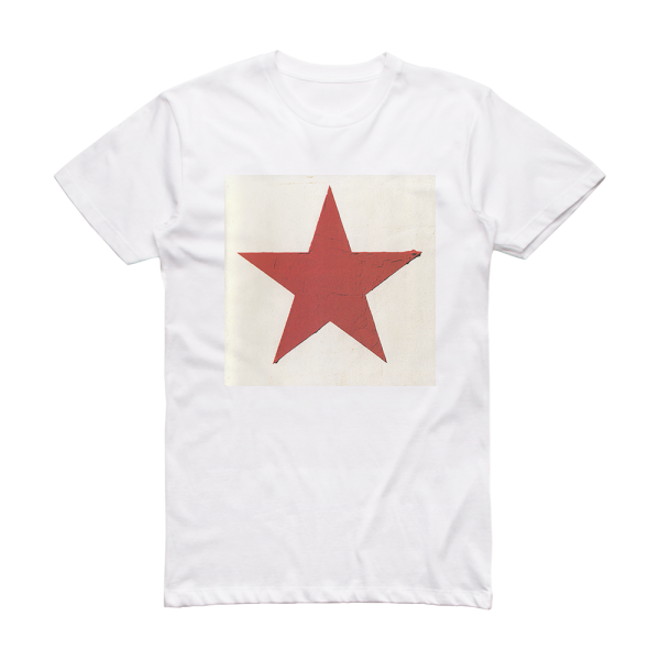 Stina Nordenstam Dynamite Album Cover T-Shirt White