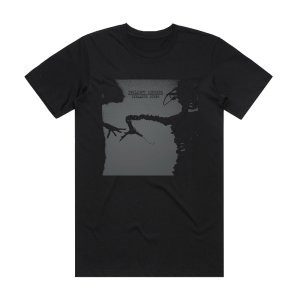 The Twilight Singers Dynamite Steps Album Cover T-Shirt Black