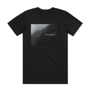 Phragments Earth Shall Not Cover Their Blood Album Cover T-Shirt Black