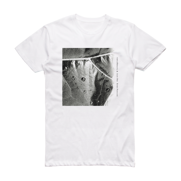 Vidna Obmana Echo Passage Album Cover T-Shirt White