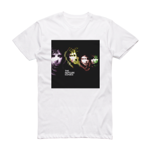The Rapture Echoes Album Cover T-Shirt White