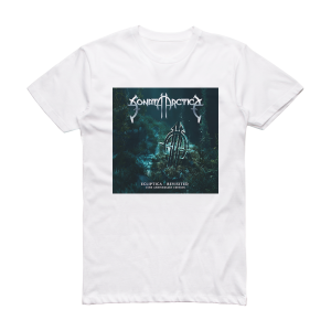 Sonata Arctica Ecliptica  Revisited Album Cover T-Shirt White
