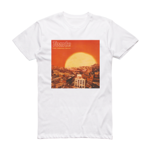 Tomte Eine Sonnige Nacht Album Cover T-Shirt White