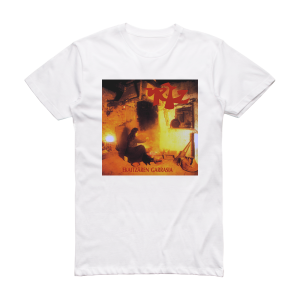 Urtz Ekaitzaren Garrasia Album Cover T-Shirt White