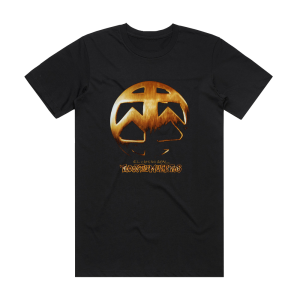 Todos Tus Muertos El Camino Real Album Cover T-Shirt Black