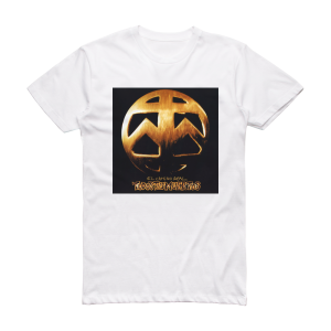 Todos Tus Muertos El Camino Real Album Cover T-Shirt White