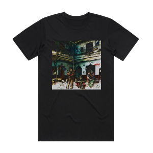 Triana El Patio Album Cover T-Shirt Black