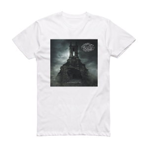Saille Eldritch Album Cover T-Shirt White