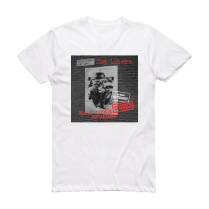 The 101ers Elgin Avenue Breakdown Revisited Album Cover T-Shirt White