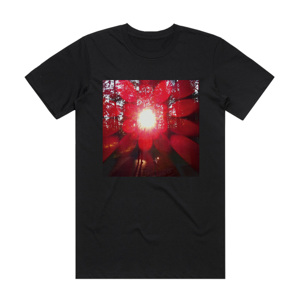 Russian Circles Empros Album Cover T-Shirt Black