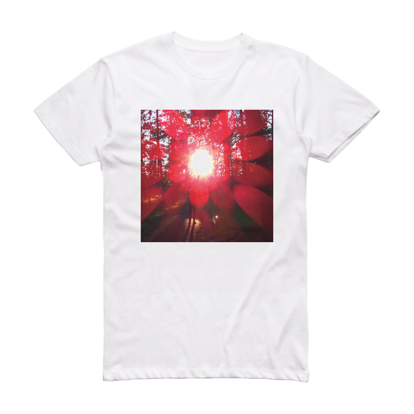 Russian Circles Empros Album Cover T-Shirt White