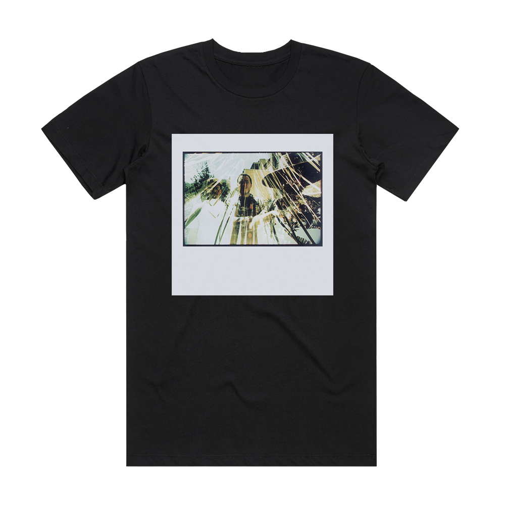 Pelt Empty Bell Ringing In The Sky Album Cover T-Shirt Black