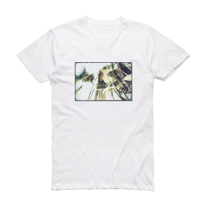 Pelt Empty Bell Ringing In The Sky Album Cover T-Shirt White