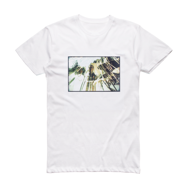 Pelt Empty Bell Ringing In The Sky Album Cover T-Shirt White