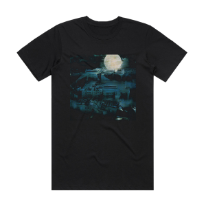 Psy 4 de la Rime Enfants De La Lune Album Cover T-Shirt Black
