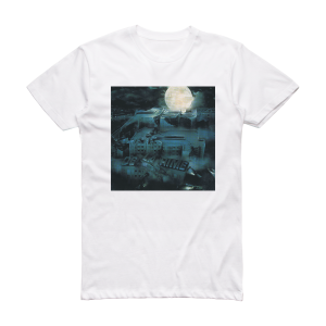 Psy 4 de la Rime Enfants De La Lune Album Cover T-Shirt White