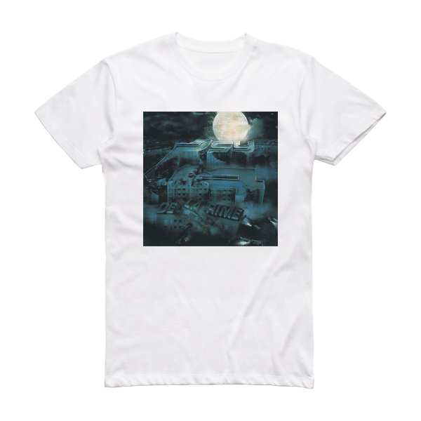 Psy 4 de la Rime Enfants De La Lune Album Cover T-Shirt White