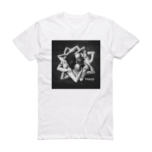 Seigmen Enola Album Cover T-Shirt White