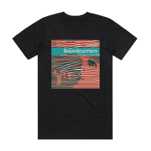 The Soundcarriers Entropicalia Album Cover T-Shirt Black