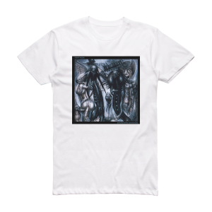 Triptykon Eparistera Daimones 1 Album Cover T-Shirt White