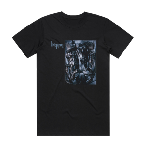 Triptykon Eparistera Daimones 2 Album Cover T-Shirt Black