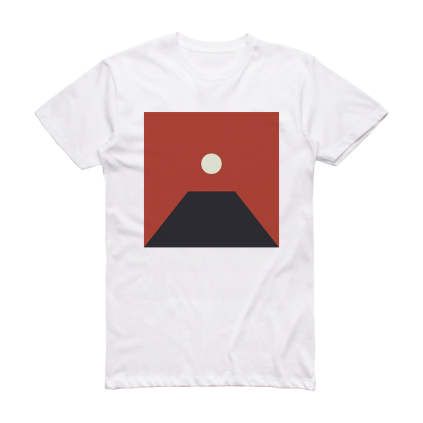 Tycho Epoch Album Cover T-Shirt White