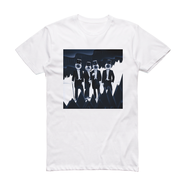 The Residents Eskimo Album Cover T-Shirt White