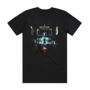 Skyfire Esoteric Album Cover T-Shirt Black