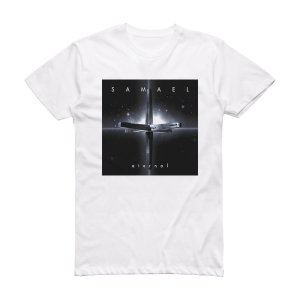 Samael Eternal 2 Album Cover T-Shirt White