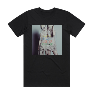 Seagull Screaming Kiss Her Kiss Her Eternal Adolescence Album Cover T-Shirt Black