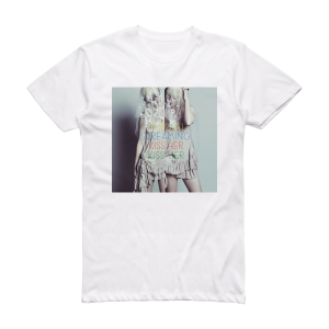 Seagull Screaming Kiss Her Kiss Her Eternal Adolescence Album Cover T-Shirt White