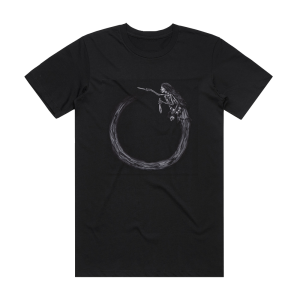 Prevalent Resistance Eternal Return Album Cover T-Shirt Black