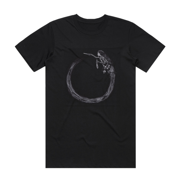Prevalent Resistance Eternal Return Album Cover T-Shirt Black