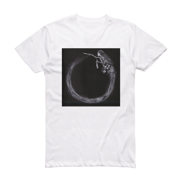 Prevalent Resistance Eternal Return Album Cover T-Shirt White