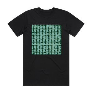 The Get Up Kids Eudora Album Cover T-Shirt Black