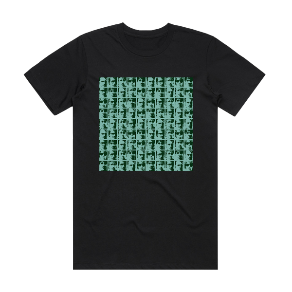 The Get Up Kids Eudora Album Cover T-Shirt Black