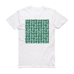 The Get Up Kids Eudora Album Cover T-Shirt White