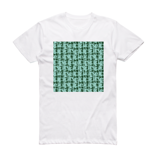 The Get Up Kids Eudora Album Cover T-Shirt White