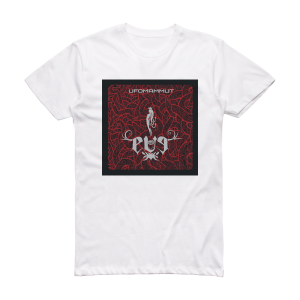 Ufomammut Eve Album Cover T-Shirt White