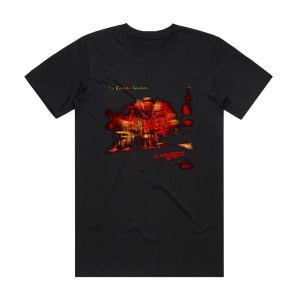 The Cinematic Orchestra Every Day Album Cover T-Shirt Black