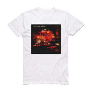 The Cinematic Orchestra Every Day Album Cover T-Shirt White