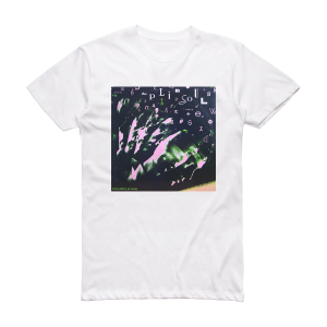 The Plimsouls Everywhere At Once Album Cover T-Shirt White