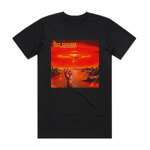 Persuader Evolution Purgatory Album Cover T-Shirt Black