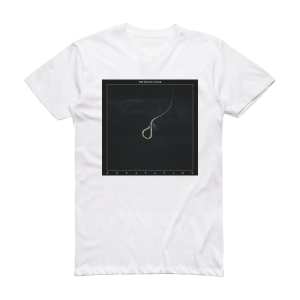 The Haxan Cloak Excavation Album Cover T-Shirt White