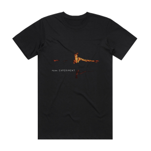 Peha Experiment Album Cover T-Shirt Black