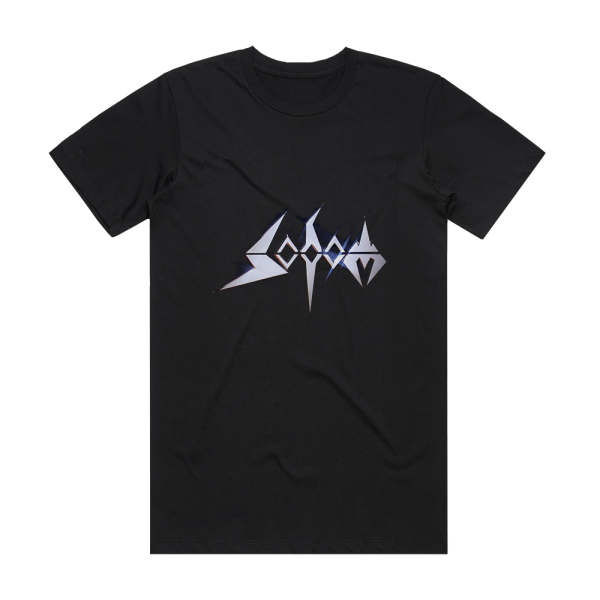 Sodom Expurse Of Sodomy Album Cover T-Shirt Black