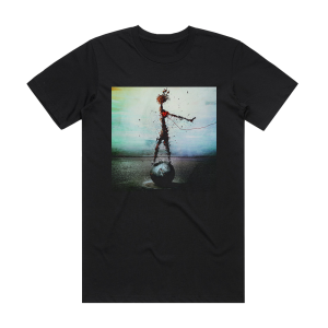 Unexpect Fables Of The Sleepless Empire Album Cover T-Shirt Black