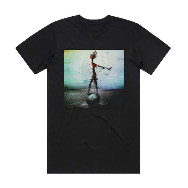 Unexpect Fables Of The Sleepless Empire Album Cover T-Shirt Black