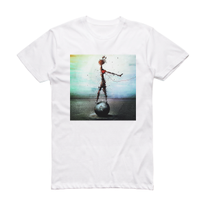 Unexpect Fables Of The Sleepless Empire Album Cover T-Shirt White