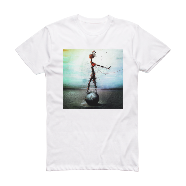 Unexpect Fables Of The Sleepless Empire Album Cover T-Shirt White